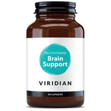 Viridian Brain Support Multivitamin Veg Caps 60 size #107 Up To 30% Off