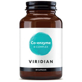 Viridian Co-enzyme B-Complex Veg Caps 30 size #228 Up To 30% Off