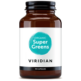 Viridian Super Greens Veg Caps 90 size #283