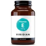 Viridian Vitamin E 400iu Veg Caps 30 size #295