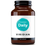 50% Off - Viridian Synerbio Daily Veg Caps 150 size #468 (Expiry 01-2026)