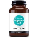 Viridian Digestive Aid (High Potency) Veg Caps 30 size #470