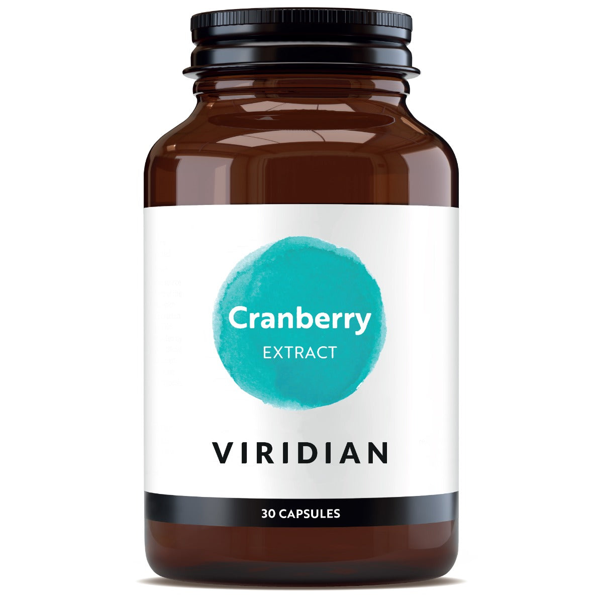 Viridian Cranberry Extract Veg Caps 30 size #805 Up To 30% Off