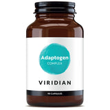 Viridian Adaptogen Complex Veg Caps 90 size #990