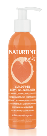 Naturtint Curl Definer Leave-In Conditioner 200ml