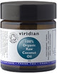 Viridian Raw Coconut Oil (Organic) ** 25g size #593