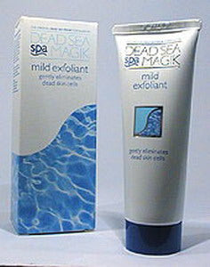 Dead Sea Magik Exfoliant For Face # 75ml