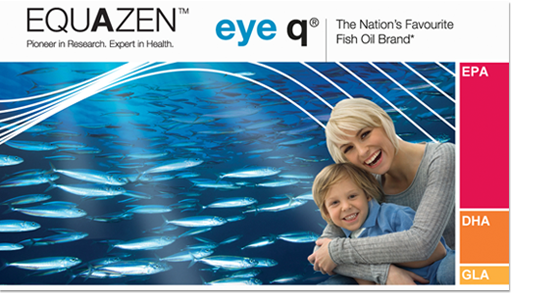 Equazen Eye Q Chews 180 Capsules