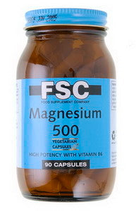 FSC Magnesium 500mg