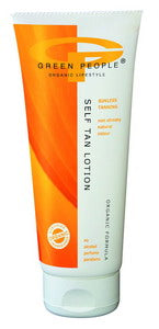 Green People Company Organic Self Tan Lotion