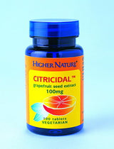 Higher Nature Citricidal # CIL100