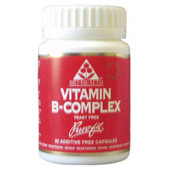 Bio Health B-Complex 60 capsules