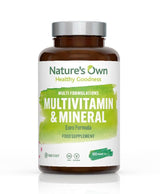 Nature's Own Multivitamin & Mineral Euro Formula - 100 tablets