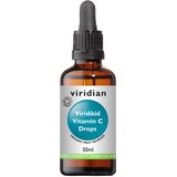 Viridian Viridikid Vitamin C Drops (Organic)* 50ml size #213