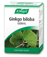 A Vogel Ginkgo biloba  tablets