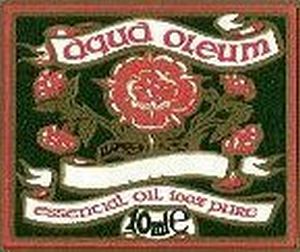 Aqua Oleum Organic Lavender 10ml