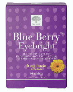 New Nordic Blue Berry