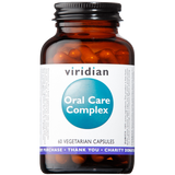 Viridian Oral Care Complex Veg Caps 60 size #367