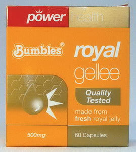 Power Health Bumbles Royal Gellee 500mg