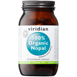 Viridian Nopal 500mg Veg Caps 90 size #373