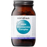 Viridian Glucosamine & MSM Veg Caps 90 size #392