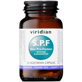 Viridian SPF Skin Pro Factors Veg Caps 30 size #398