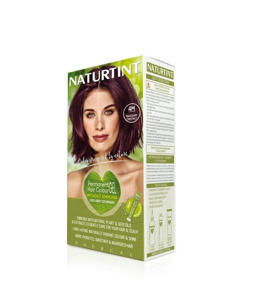 Naturtint  Permanent Hair Colourant 4M - Mahogany Chestnut