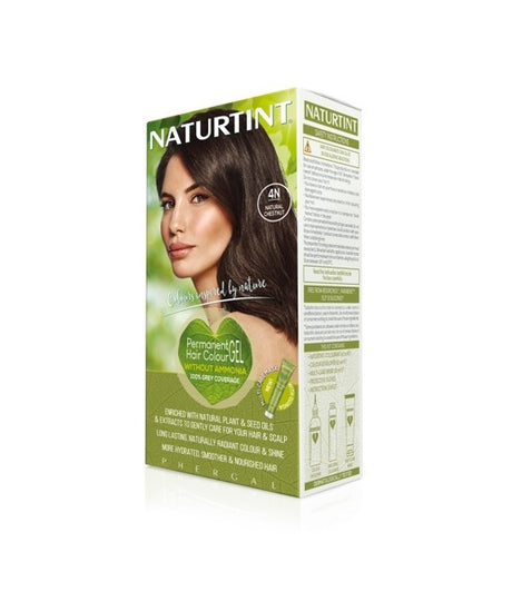 Naturtint  Permanent Hair Colourant 4N - Natural Chestnut - Up to 35% Off