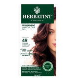 Herbatint Permanent Hair Colour 4R Copper Chestnut - Up to 34% Off