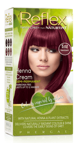 Naturtint  Reflex - 5.62 Mahogany Semi Permanent Colour (PPD Free)