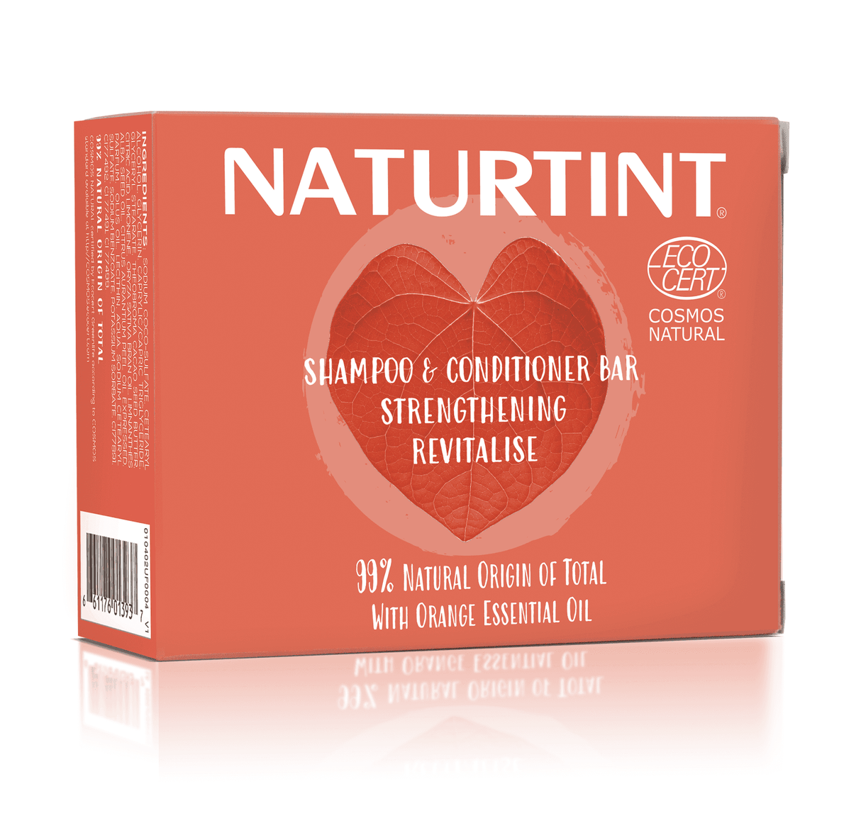 Naturtint Shampoo & Conditioner Bar Strengthening (75g)