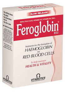 Vitabiotics Feroglobin B12