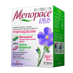 Vitabiotics Menopace Plus