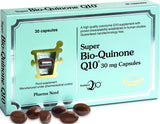 Pharma Nord Super Bio-Quinone Q10 30mg (Ubiquinone) 30 caps