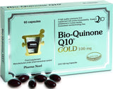 Pharma Nord Bio-Quinone Q10 GOLD 100mg (Ubiquinone) 60 caps