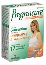 Vitabiotics Pregnacare