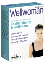 Vitabiotics Wellwoman