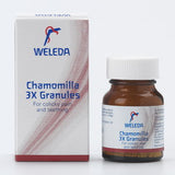 Weleda Chamom. 3X Granules