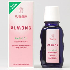 Weleda Almond Facial Oil