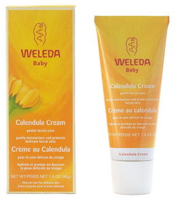 Weleda Calendula Baby Cream (For Face)