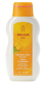 Weleda Calendula Baby Lotion