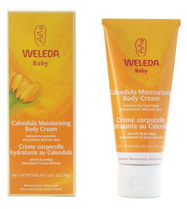 Weleda Calendula Baby Body Cream