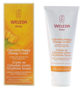 Weleda Calendula Baby Nappy Change