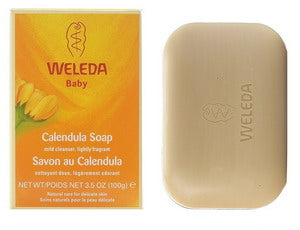 Weleda Calendula Baby Soap