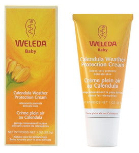 Weleda Calendula Baby Weather Protection Cream