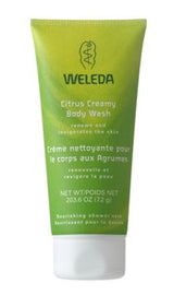 Weleda Citrus Cream Body Wash