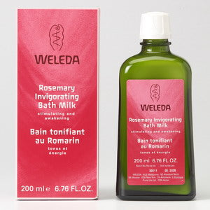 Weleda Rosemary Invigorating Bath