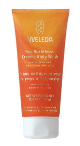 Weleda Sea Buckthorn Body Wash