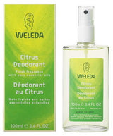 Weleda Citrus Deodorant