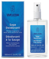 Weleda Sage Deodorant